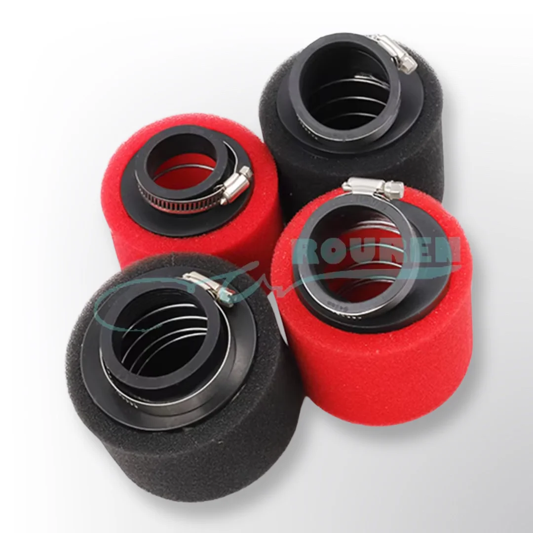 Filtro aire espuma 35-60mm para ATV motocross ciclomotor - imagen 2