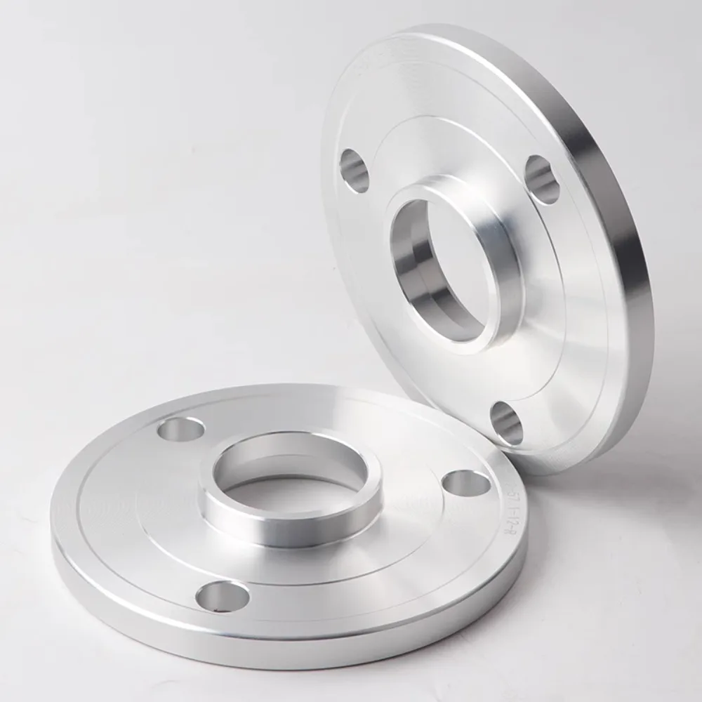 Espaciadores de rueda 10mm PCD 3x112 CB 57.1 Smart Fortwo Roadster - imagen 3