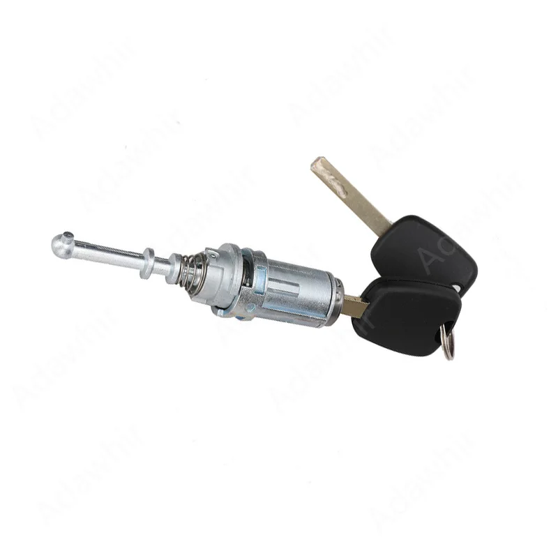 Cilindro cerradura puerta izquierda Citroën C2/C3 2002-2009 - imagen 5