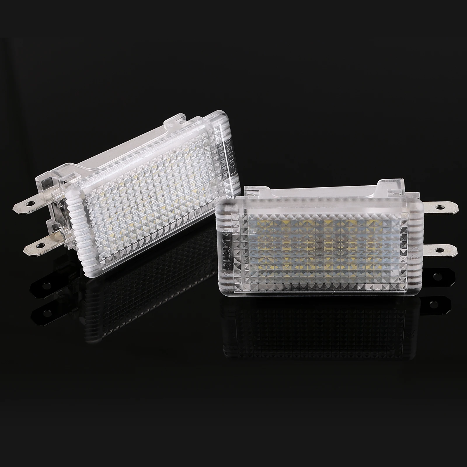 Luz LED interior para maletero y guantera Opel/Vauxhall 13221556 - imagen 5