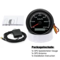 120kmh BN GPS