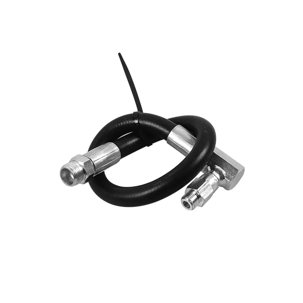 Para 2011-2014 Ford 6.7 6.7L Powerstroke Diesel CP4 Contam Kit de derivación de prevención de desastres - imagen 5