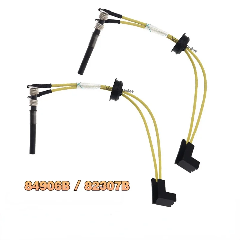 Calentador de aire diésel para coche, piezas de calentador diésel de 12V/24V, enchufe de pasador incandescente para Webasto Air Top 2000/2000s 82307B/ 84906B