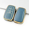 3button grey cover