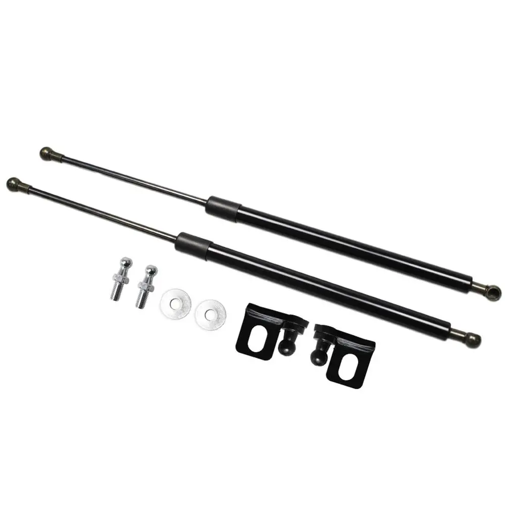 Puntales de gas para capó delantero Subaru Legacy BD BG BK 1993-1999 - imagen 2