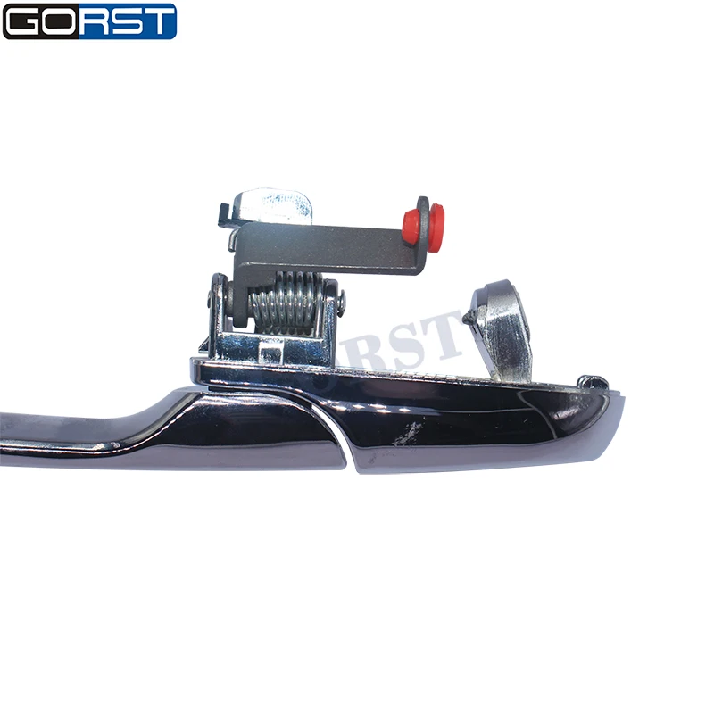 Manilla exterior izquierda GM 15773794 para Buick LaCrosse e Impala - imagen 4