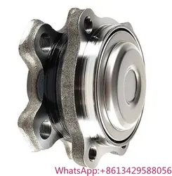 BBmart Auto accesorios de coche unidad de cubo de rodamiento de rueda delantera OE 31226850415 para BMW F54 F55 F56 F57 F60 F39 F40 F48 X7