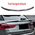 Tail bright black