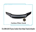 Carbon Fiber Look