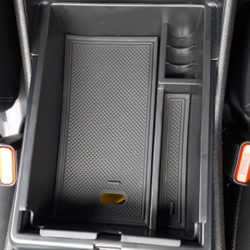Organizador de consola central ABS para Kia Sportage NQ5 2022 - imagen 3