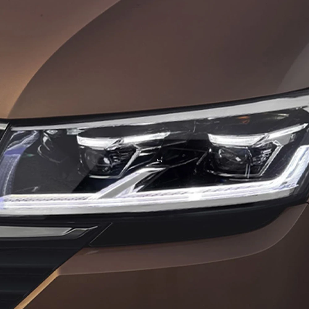 Faros delanteros LED para VW Multivan T6.1 (2019-2024) - imagen 4