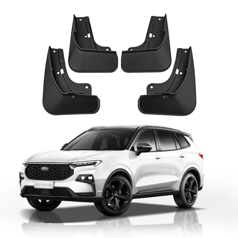 Guardabarros Ford Territory 2022-2025 protección salpicaduras - imagen 3