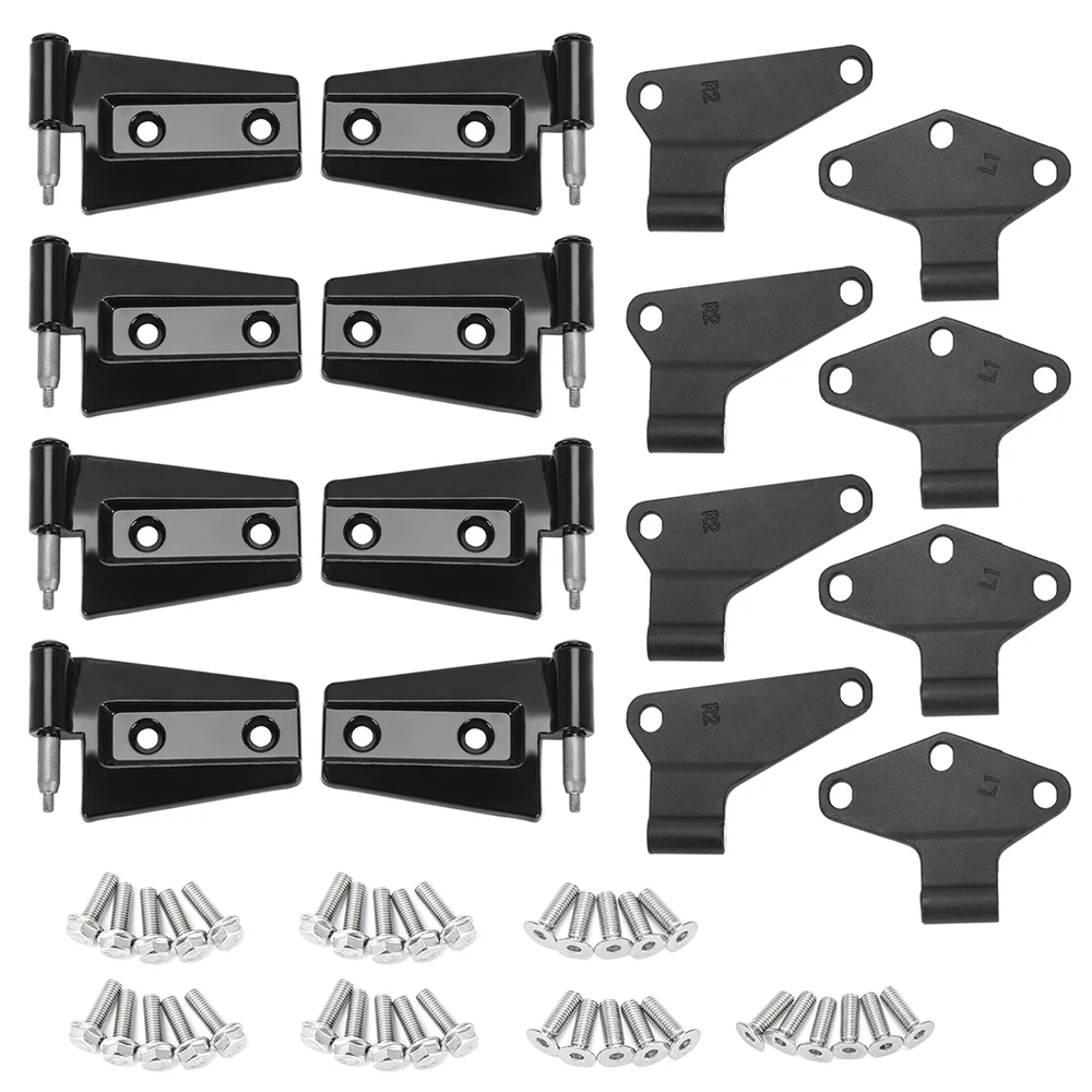 Conjunto de bisagras para Jeep Wrangler