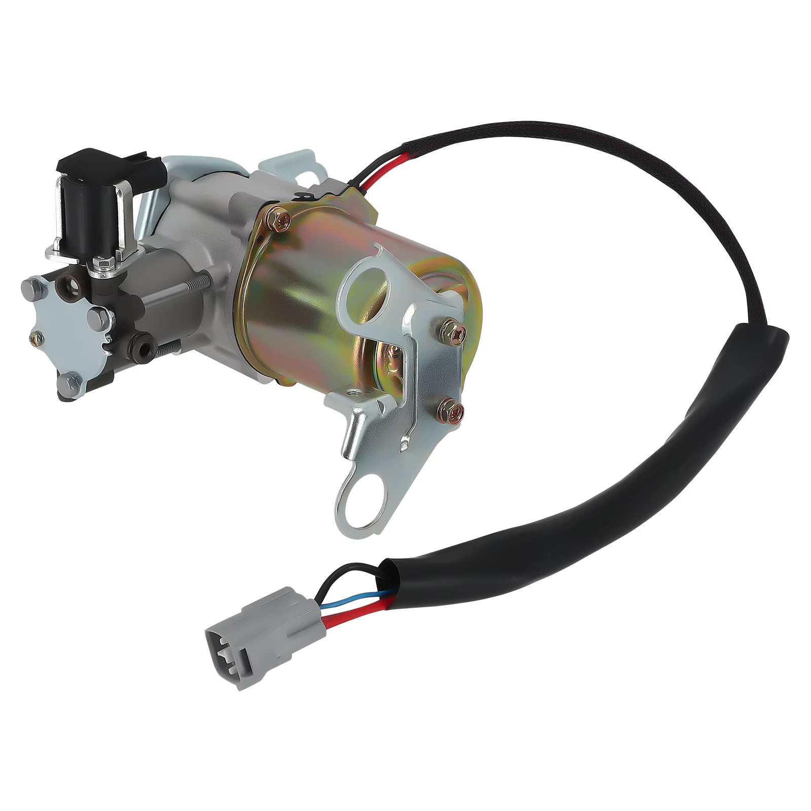 Kit suspensión neumática trasera con compresor Toyota 4Runner