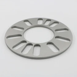 Adaptador espaciador de rueda universal 5/6 tornillos PCD 98-130 mm