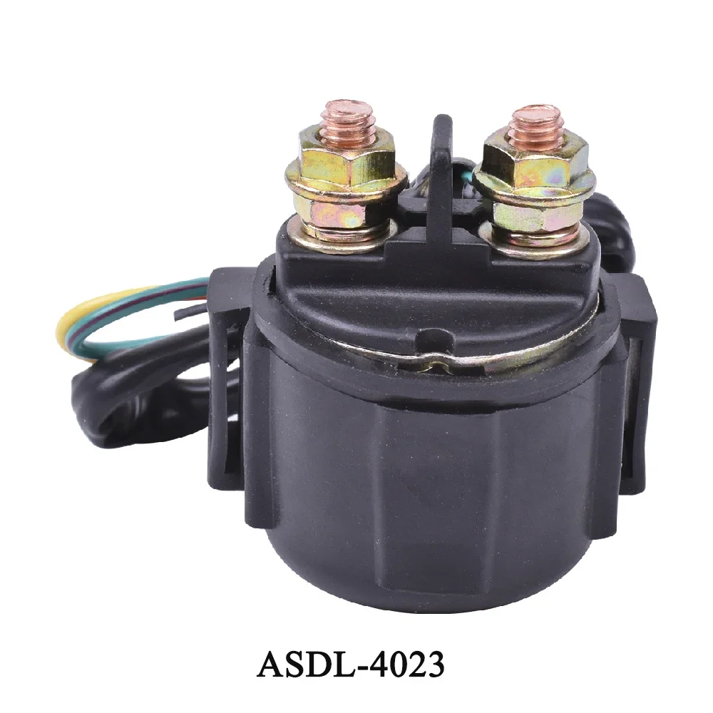 Relé solenoide arranque HYOSUNG GV125 GV250 GV650 - Interruptor encendido - imagen 3