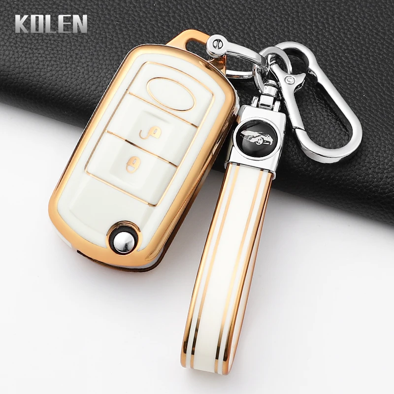 Funda TPU para llave de coche Land Rover RRS y Discovery 3 - imagen 5