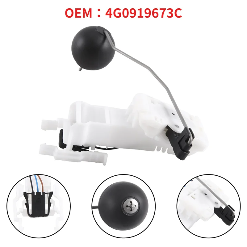 Sensor de nivel de combustible de coche, reemplazo 4G0919673C para VW Phideon para A6 S6 A7 S7 2011 2012 2013-2023 4G0 919 673 C - imagen 2