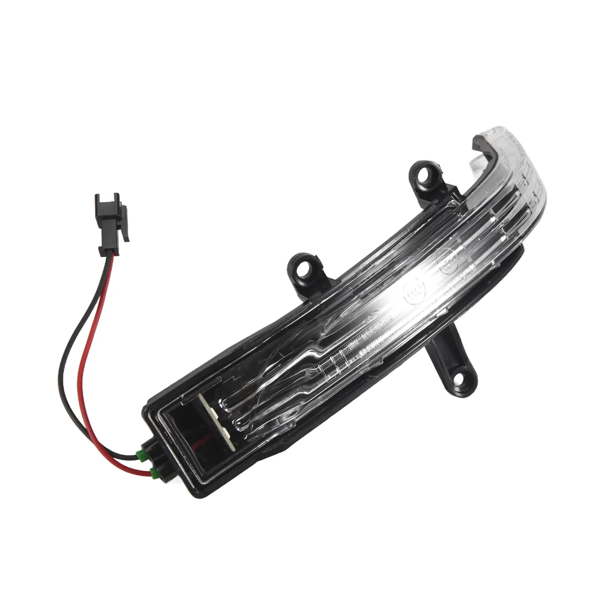 Luz de giro LED para espejo retrovisor izquierdo del coche - imagen 3
