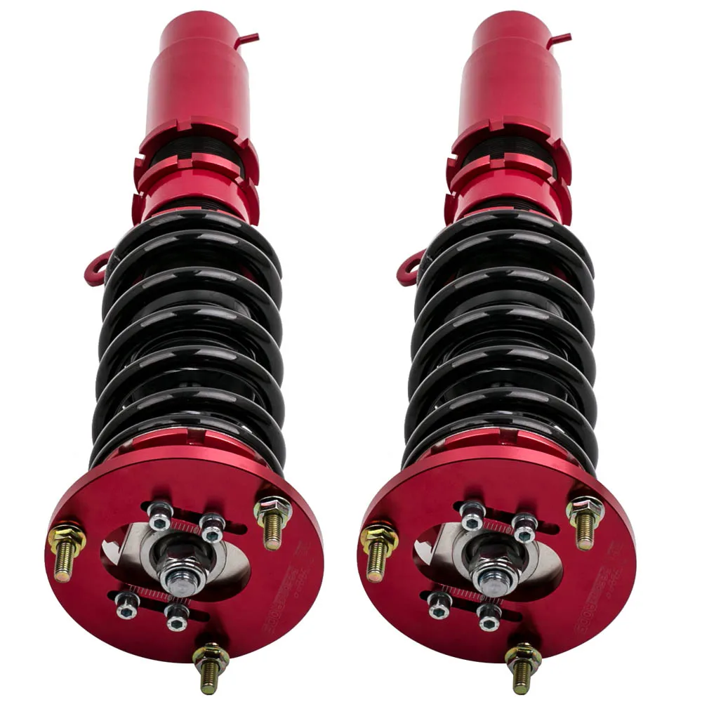 Coilovers BMW E46 3 Series con brazos de control y altura ajustable - imagen 5