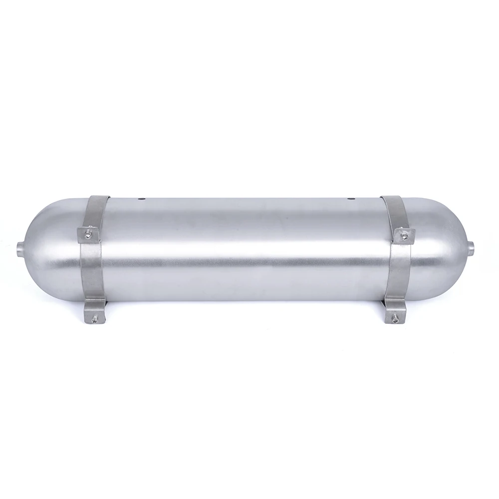 Depósito aire comprimido aluminio suspensión neumática coche - imagen 3
