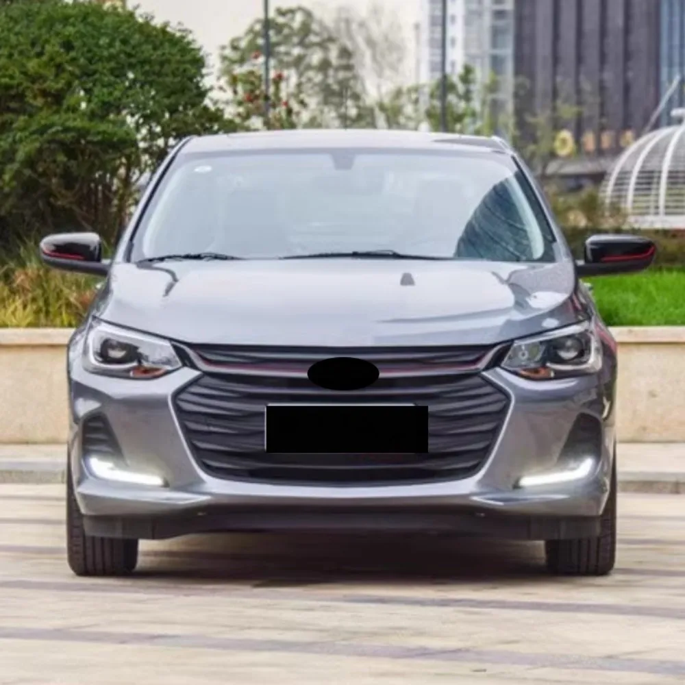 Rejilla radiador Chevrolet Cavalier tuning 2020-2022 - imagen 4