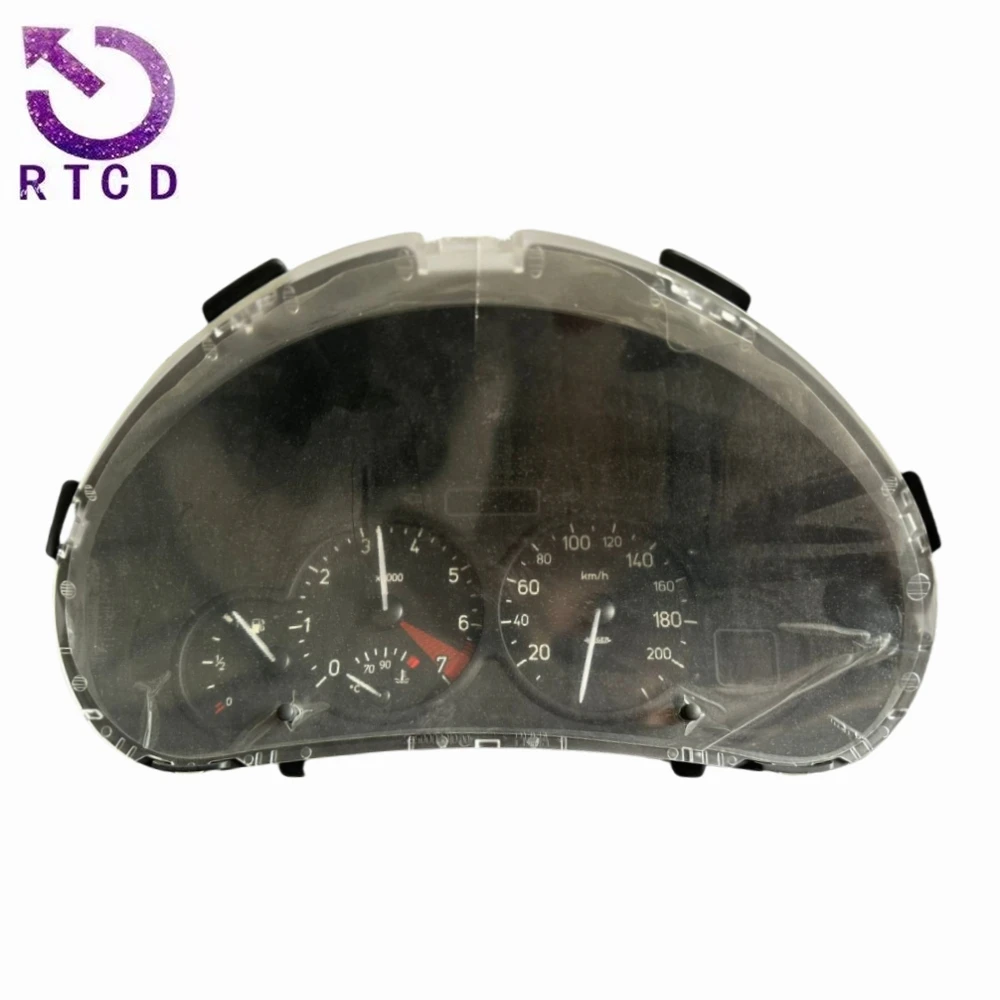 Cuadro de instrumentos OEM Peugeot 206 - 9648837080 - imagen 2