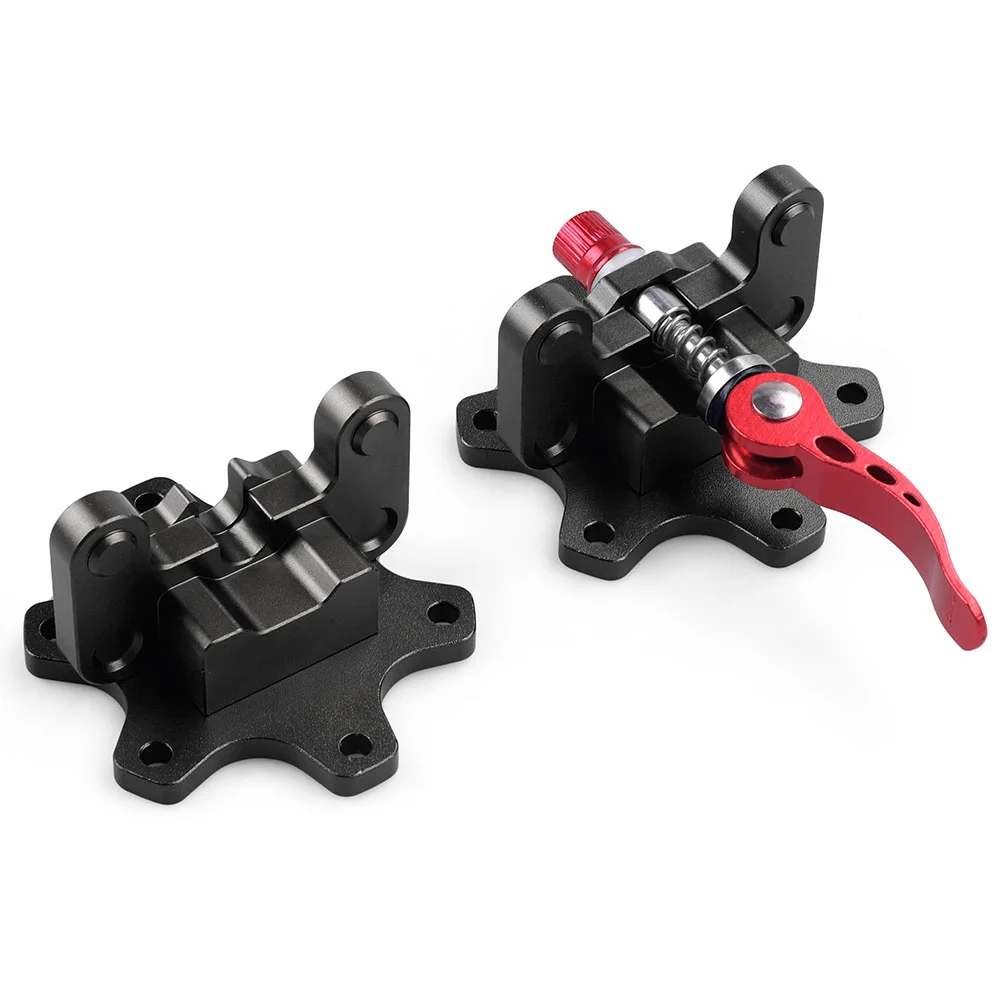 Volante aleación aluminio Q1R liberación rápida SIMAGIC y Thrustmaster - imagen 5