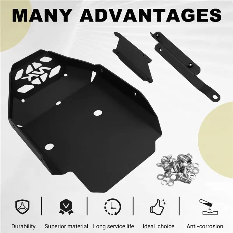 Protector de cárter para 450NK y 450CLC 2023-2024 - imagen 5