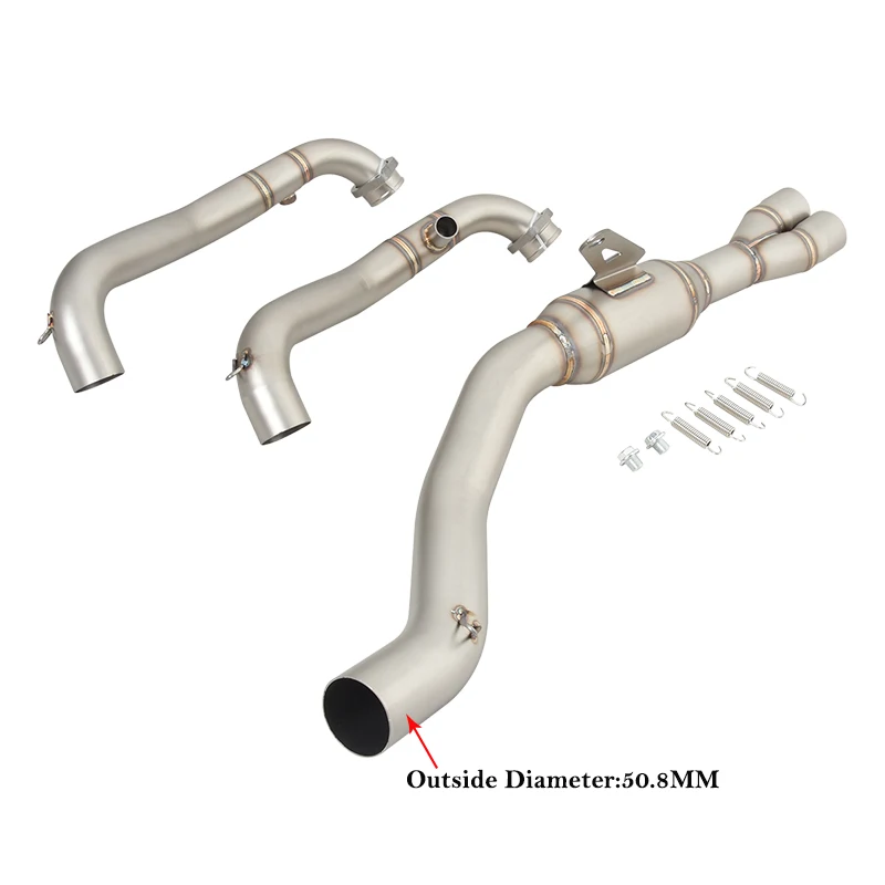 Escape Slip-On Espace para Aprilia RS 660 y Tuono 660 2021-2023 - imagen 2