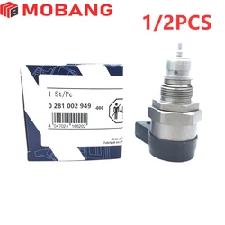 Regulador de presión combustible BMW 0281002949 – Serie 1, 3, 5, X3