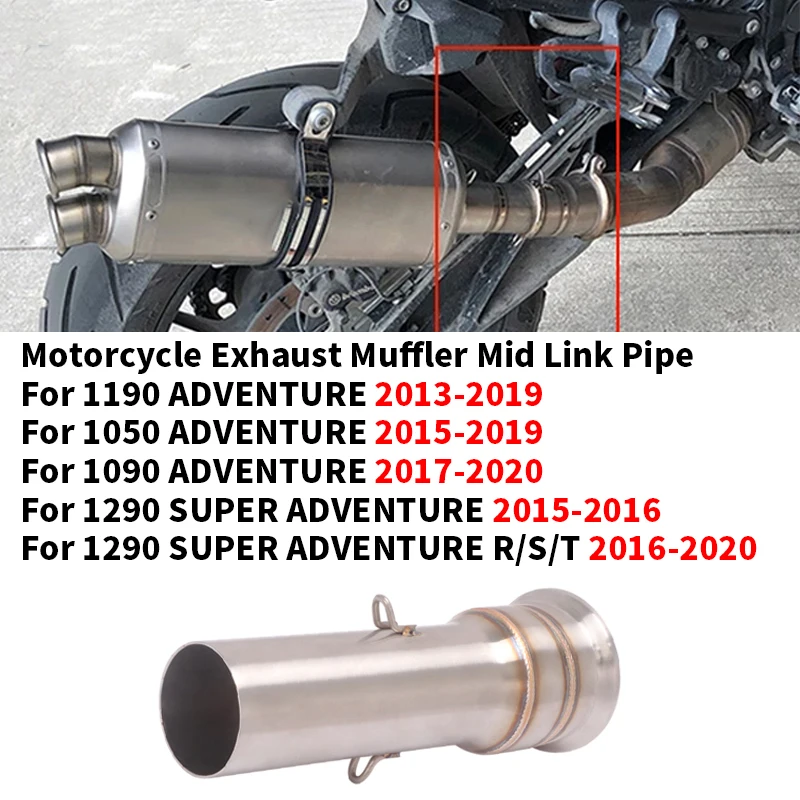 Escape slip-on titanio KTM Duke 1050-1290R (2013-2016) - imagen 2