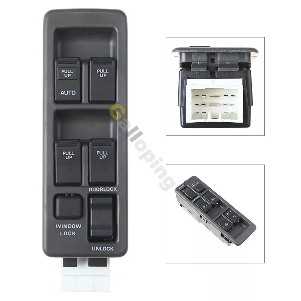 Mazda GK60-66-350A – Interruptor elevalunas eléctrico - imagen 2