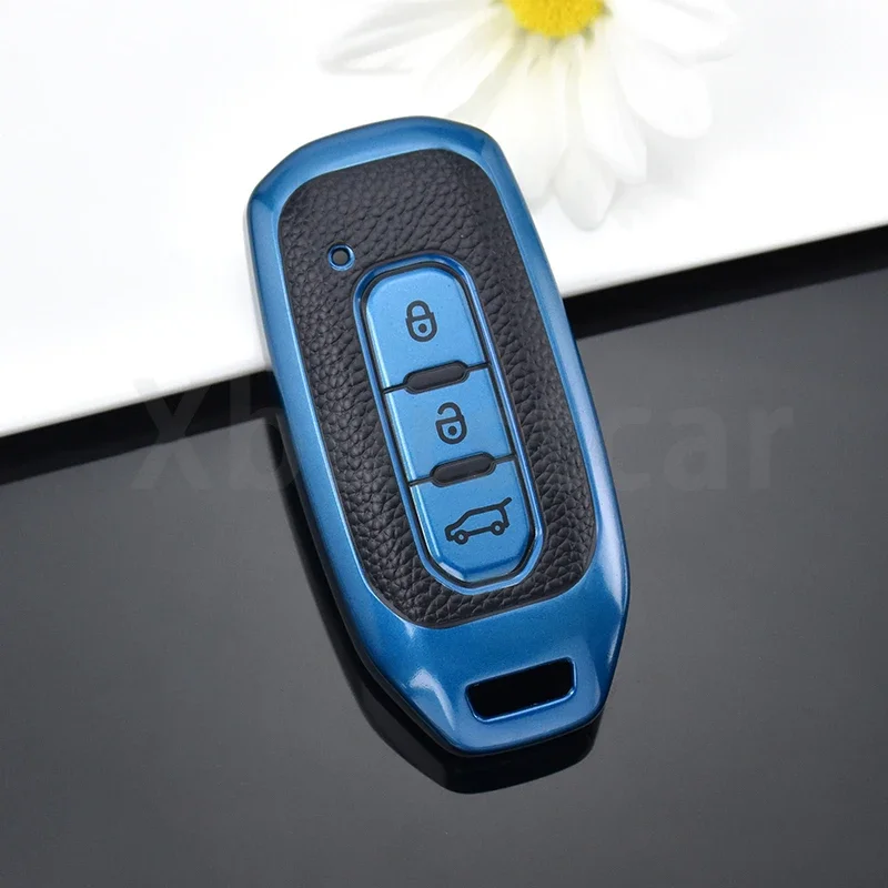 Funda para llave Ford Territory EV de TPU suave - imagen 4