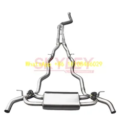 Skyley Catback Valvetrónico para BMW 840i 3.0t