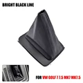 Bright black line