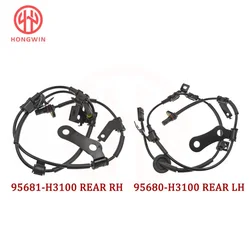 Sensor ABS trasero Hyundai Kia 4x4 – OEM 95680-H3100