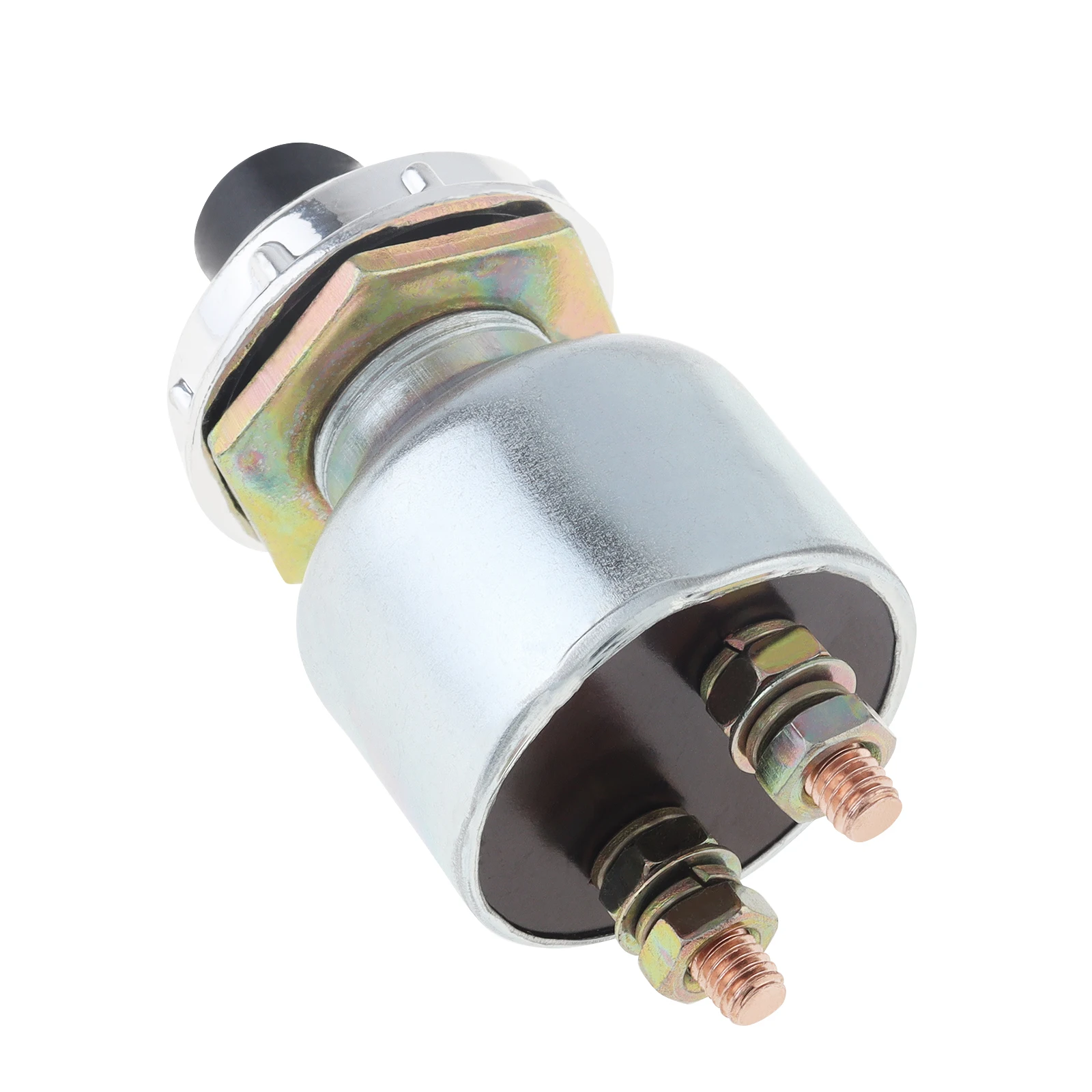 Herramientas de interruptor de botón de arranque de motor de camión JK260 de 12V, arrancador de encendido resistente al desgaste - imagen 5