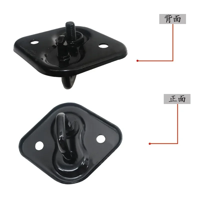 Pestillo de seguridad capó Mercedes Benz Clase C W204 – 2048800060 - imagen 4