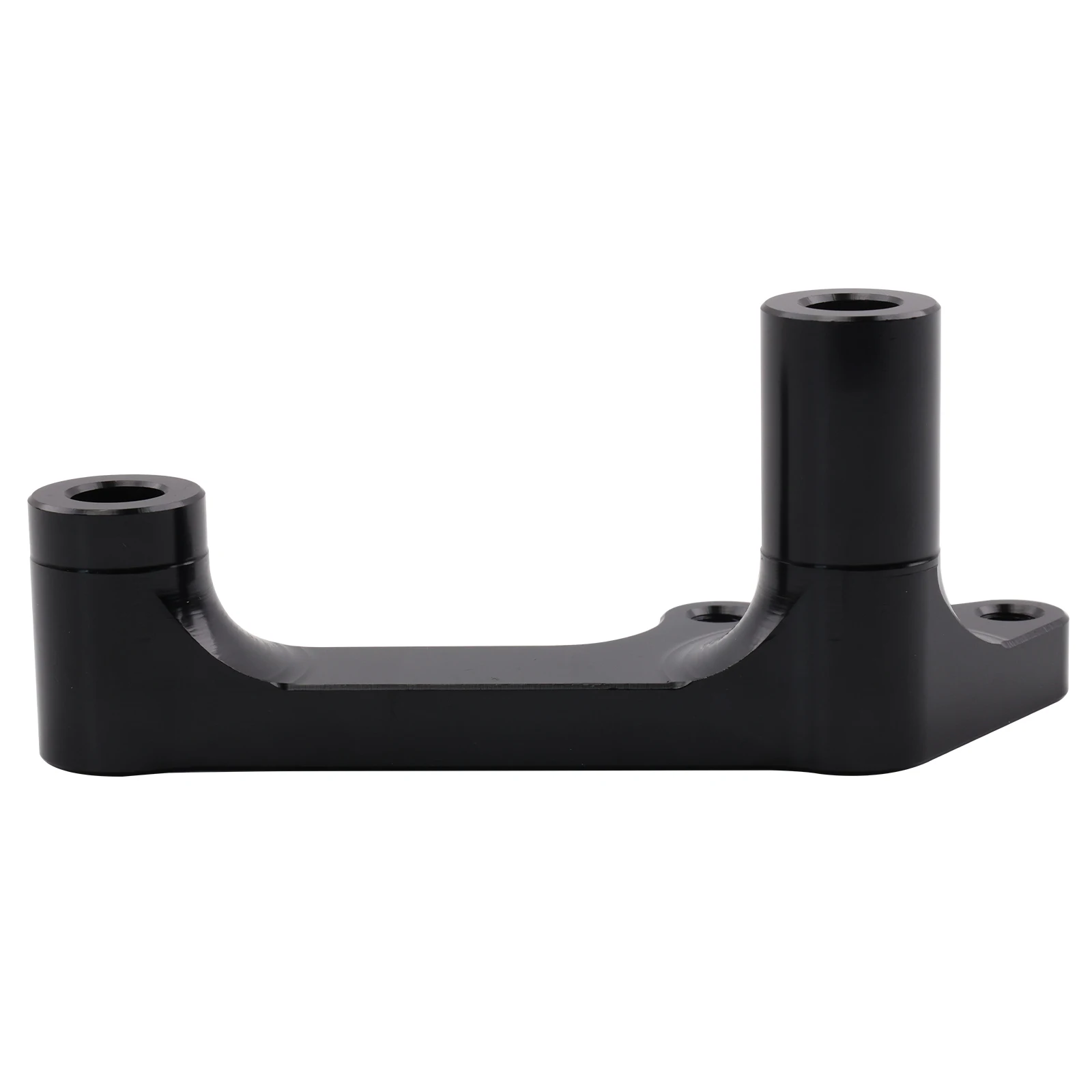 Vista inferior del bloque K24Z con bandeja deflectora de aceite instalada