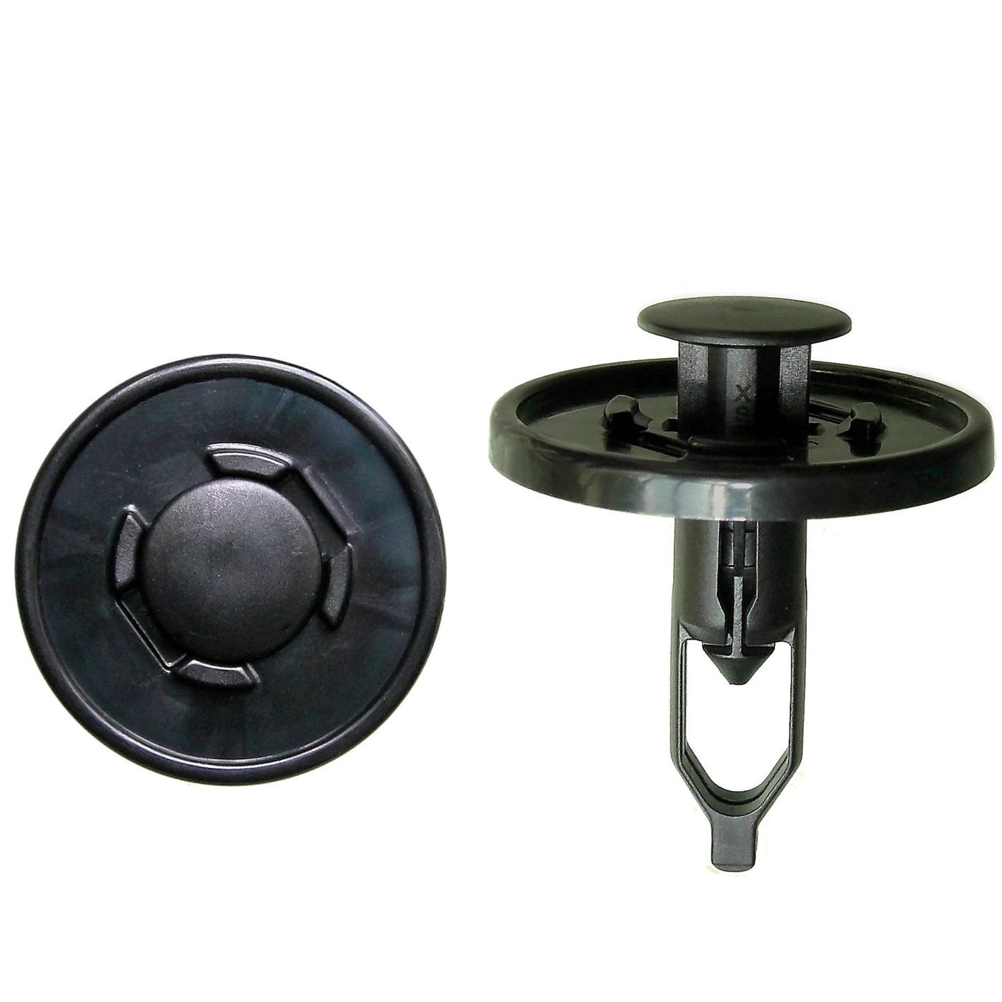 Clip parachoque delantero inferior Toyota OEM 52161-0K050 - imagen 2