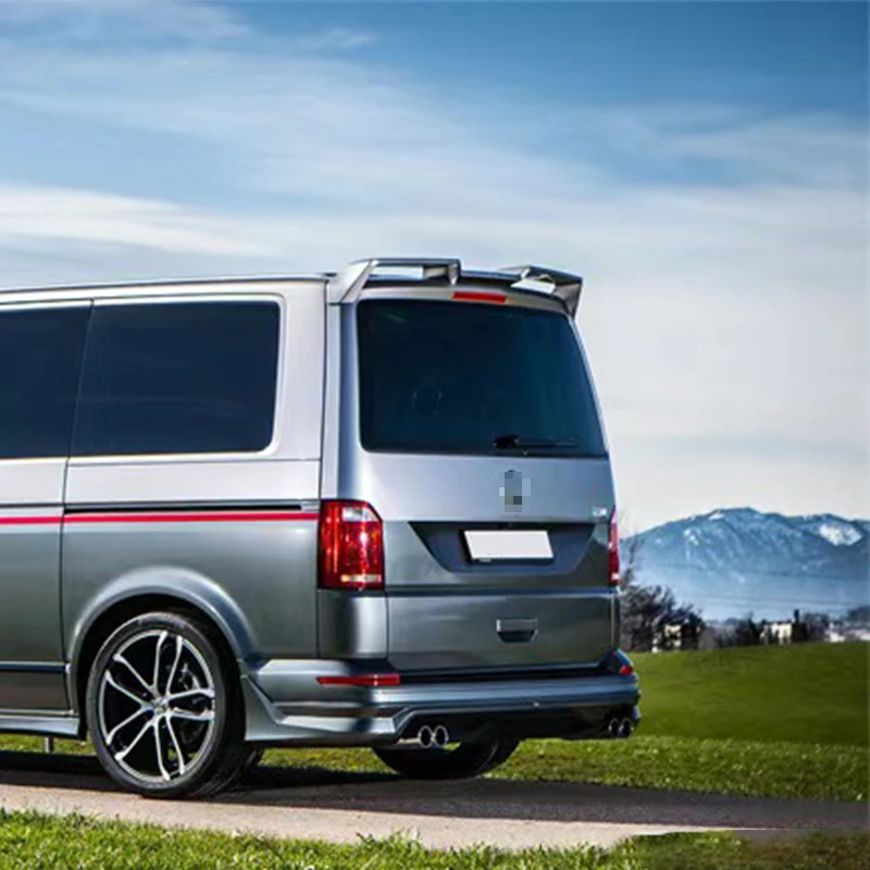 Alerón trasero de techo ABS para VW Multivan T6 - imagen 4
