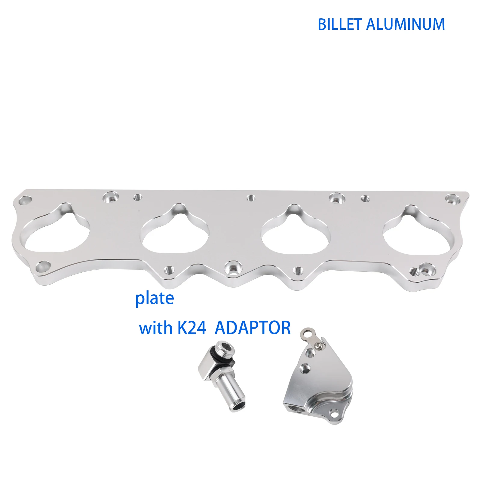 Adaptador K24A de recirculación para colector S2000