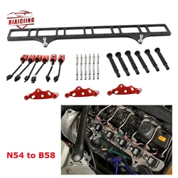 Soporte adaptador bobina B58 para BMW N54 3.0 biturbo
