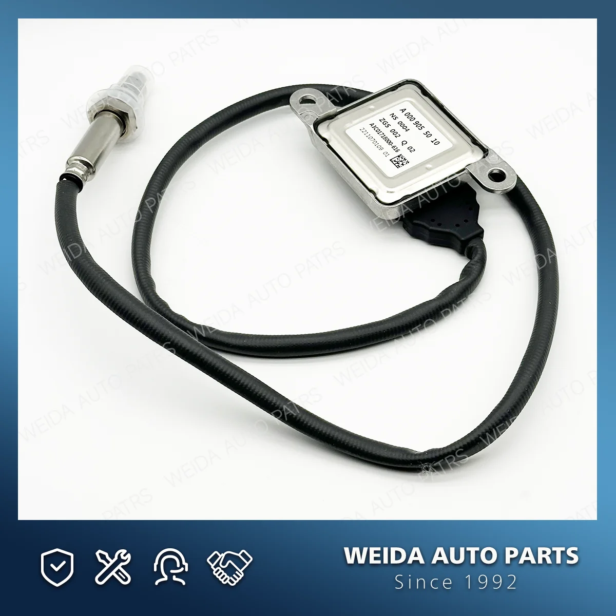 A 0009055010 Sensor de NOx para Mercedes-Benz E 350 y E 400 - imagen 2