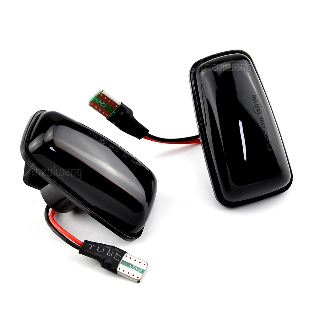 Luz intermitente lateral LED dinámica para Peugeot 306 - imagen 3