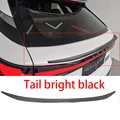 Tail bright black