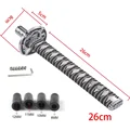 26cm silver