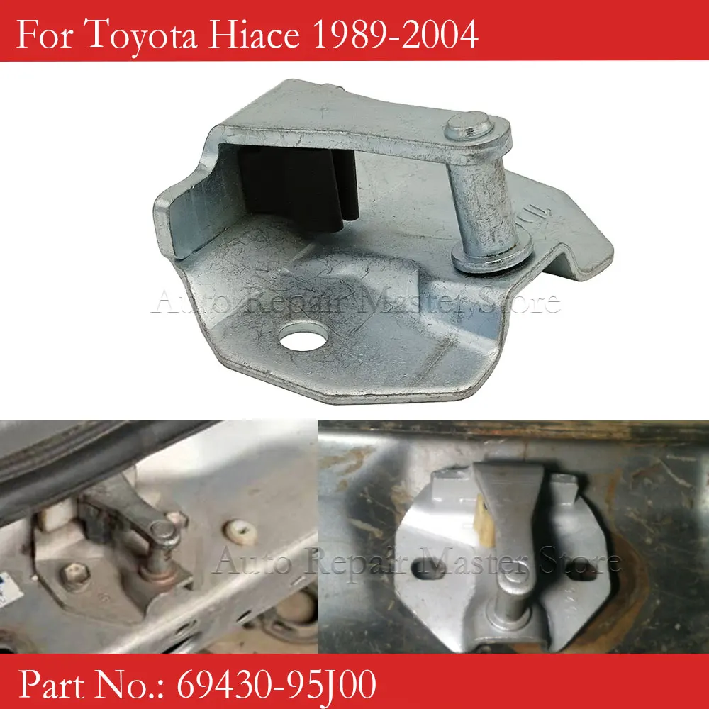 Cerradura de puerta trasera Toyota Hiace 1989-2004 OEM 69430-95J00 - imagen 2