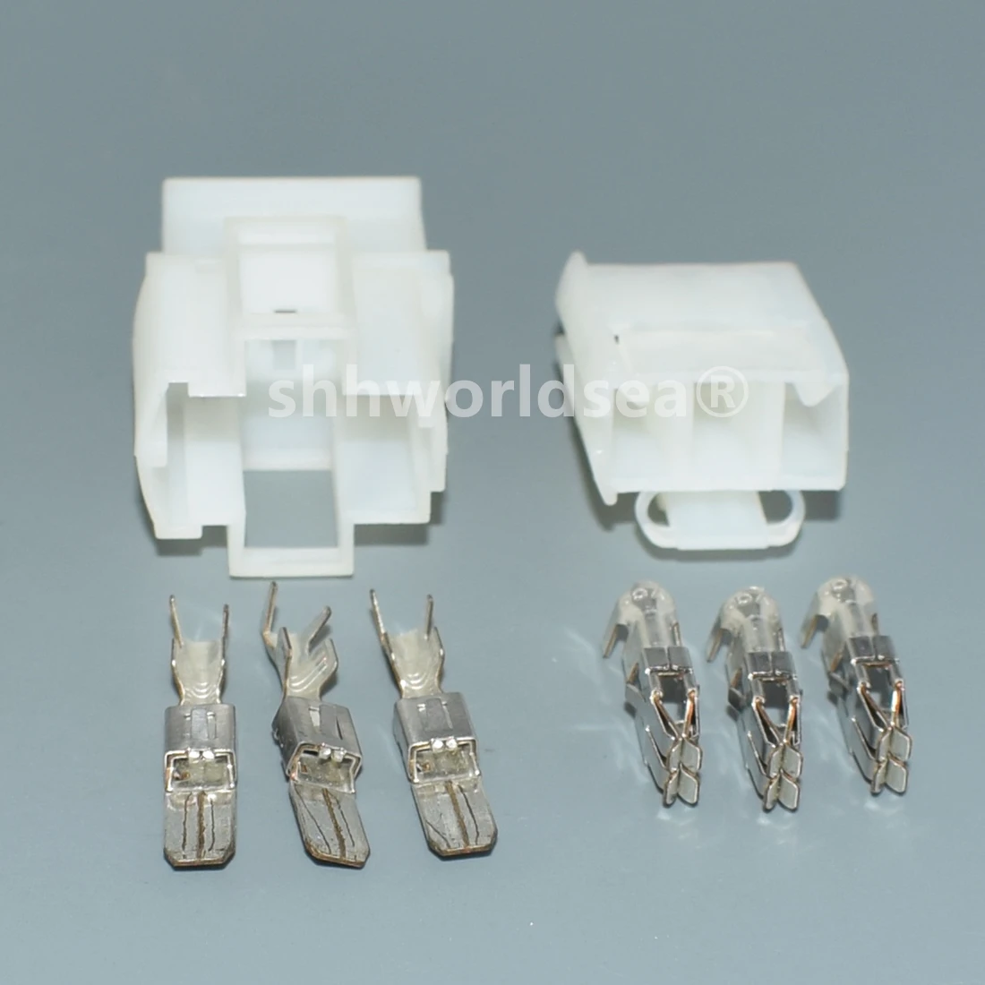 Enchufe encendedor cigarrillos Skoda 3 pines - OEM 1J0919321 - imagen 4